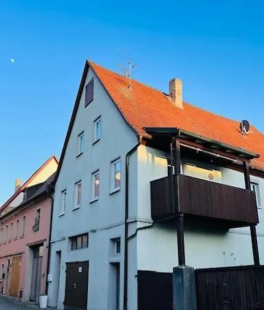 Semesterbostad Mitten In Den Weinbergen
